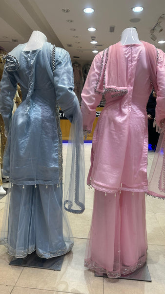 Kids Flair Suit AK201