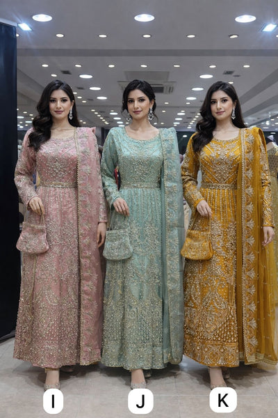 SPECIAL OFFER NEW Long Maxi Dresses 1002