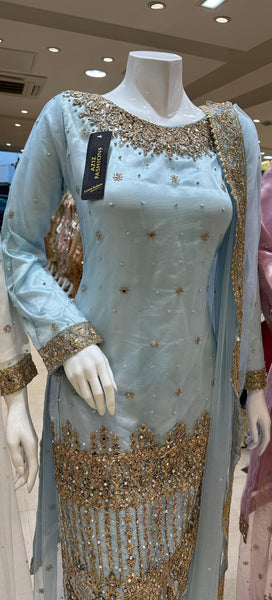 Palazzo Dresses 2000