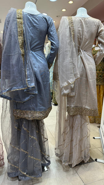 Gharara Suits 3000