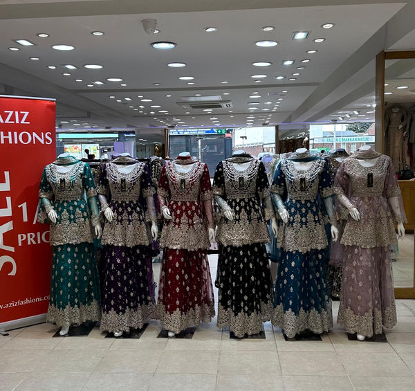 SPECIAL OFFER NEW Lenghas 786