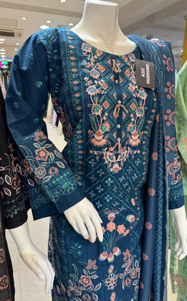 Latest Winter Eid Collection TLB102