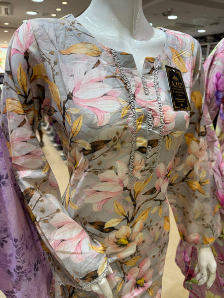 Latest Printed Chinese Cotton Collection 1011 DEF