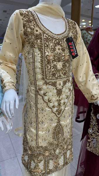 Kids Flair Suit AK203