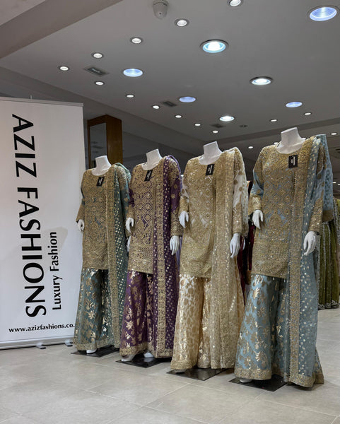 Palazzo Dresses F123