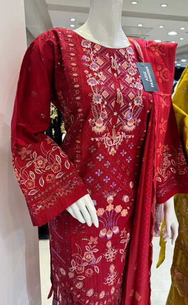 Latest Winter Eid Collection TLB102