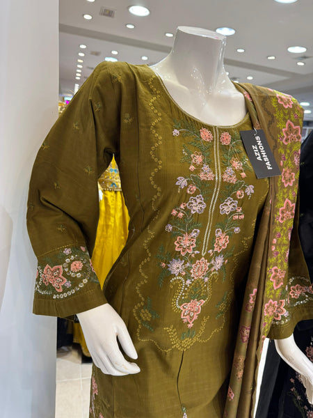 Latest Winter Eid Collection TLB103