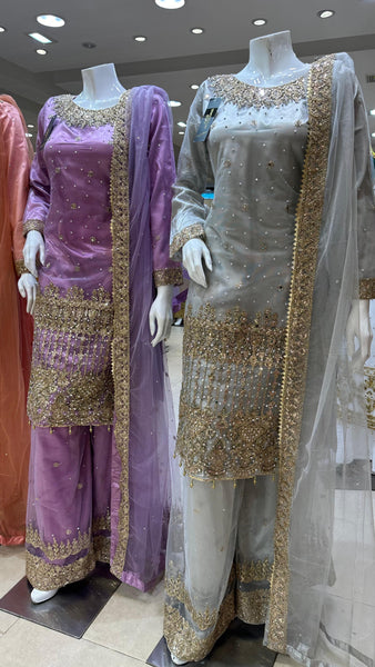 Palazzo Dresses 2000