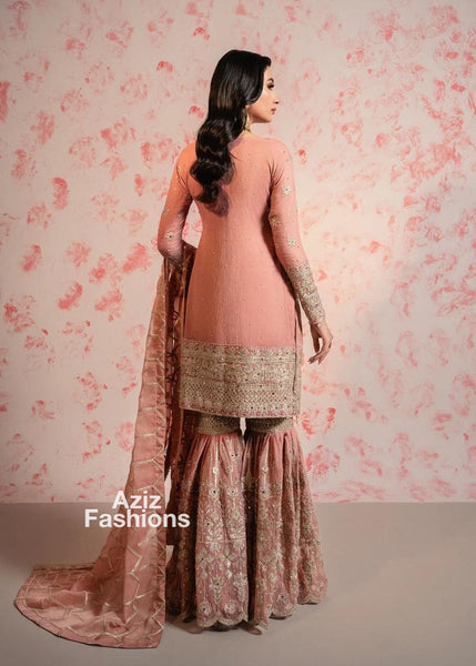 Gharara Dress 3435