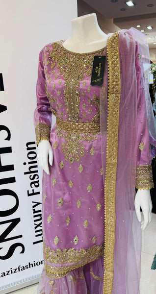 Gharara Suits 597