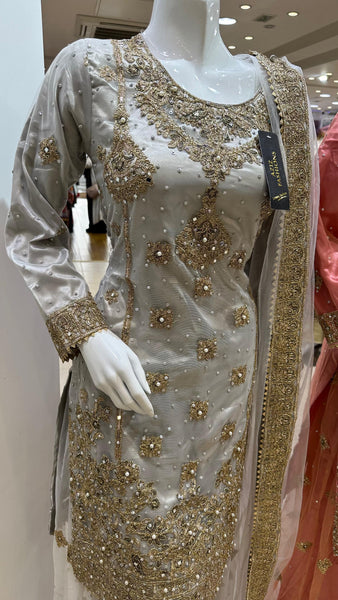 Net Blochi Palazzo Suits 2222