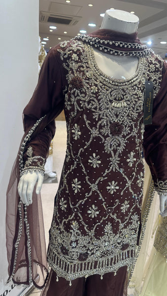 Kids Flair Suit AK201