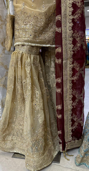 Gharara Suits 5295