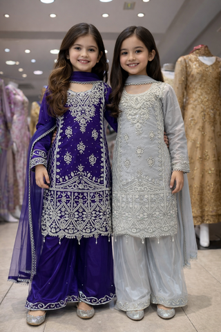 Kids Flair Suit AK202