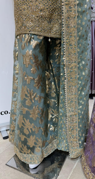 Palazzo Dresses F123