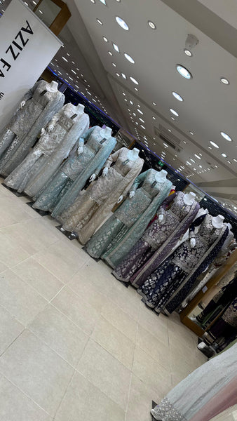 Palazzo Dresses 6867