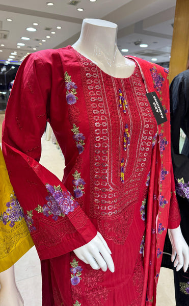 Latest Winter Eid Collection TLB104