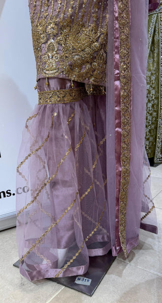 Gharara Suits 3000
