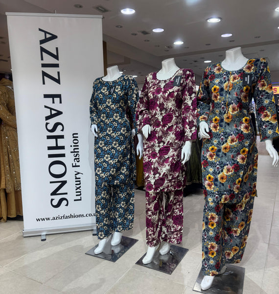 Latest Winter Collection 101