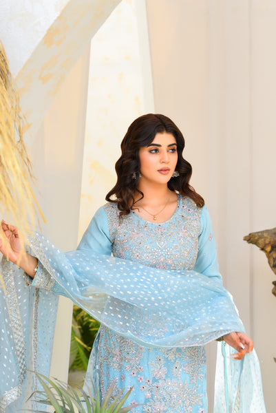 Palazzo Dresses 6867