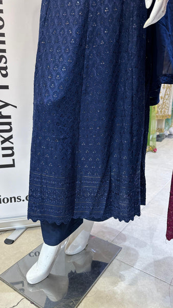 Winter Maxi Dresses AK101