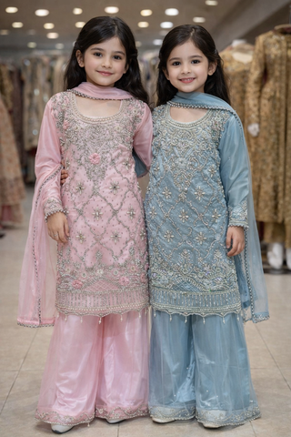 Kids Flair Suit AK201