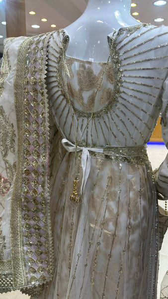 Long Maxi Dress 1003