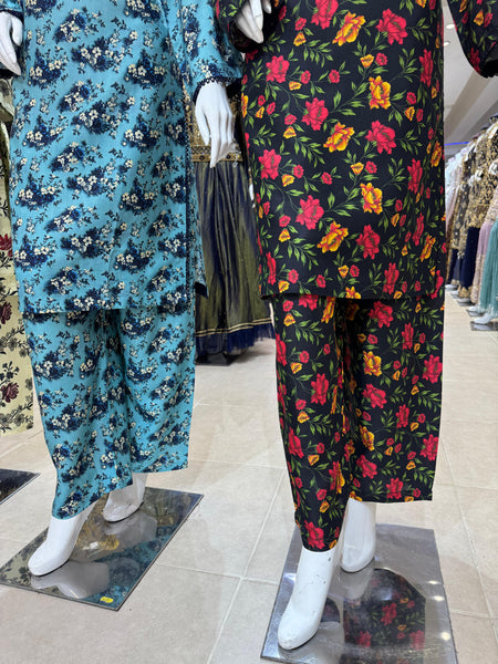 Latest Winter Collection 101