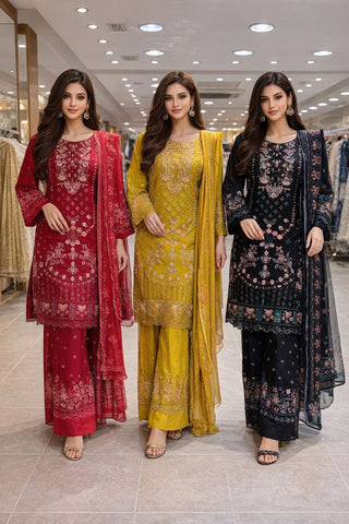 Latest Winter Eid Collection TLB102