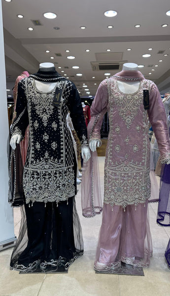 Kids Flair Suit AK202