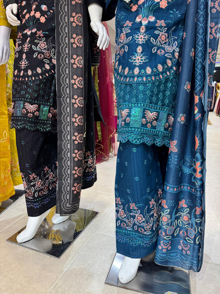Latest Winter Eid Collection TLB102
