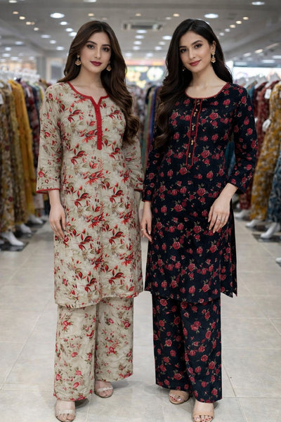 Latest Winter Collection 101