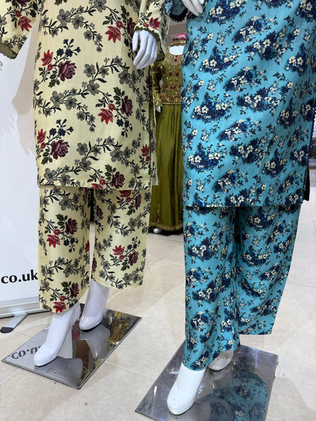 Latest Winter Collection 101