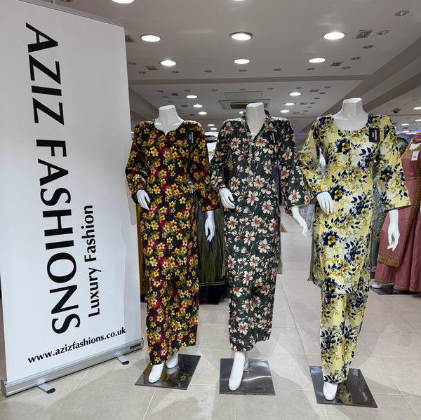 Latest Winter Collection 101