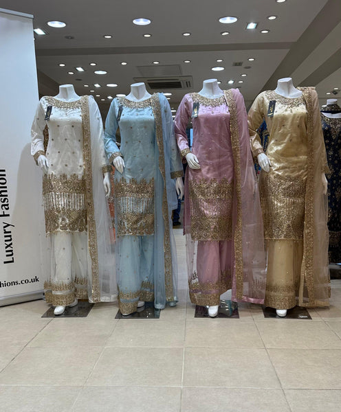 Palazzo Dresses 2000