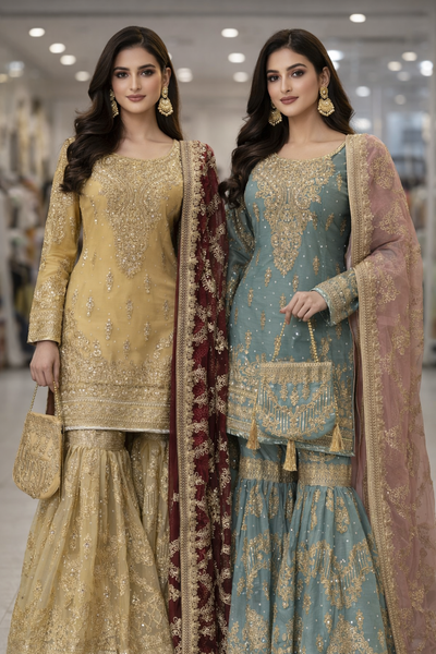Gharara Suits 5295