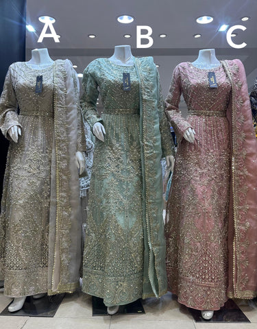 SPECIAL OFFER NEW Long Maxi Dresses 1002