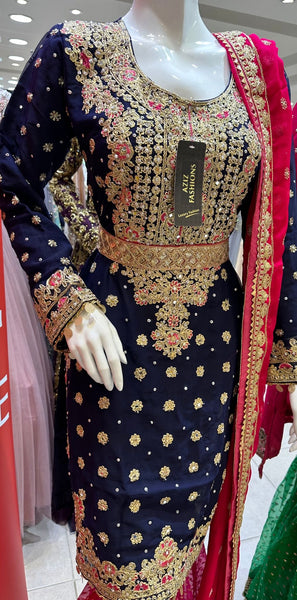 SPECIAL OFFER NEW Gharara Suits 318