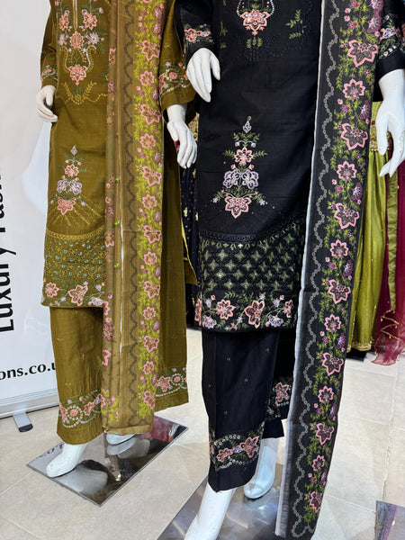 Latest Winter Eid Collection TLB103