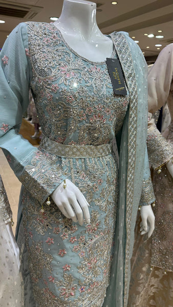 Palazzo Dresses 6867