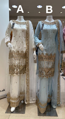 Palazzo Dresses 2000