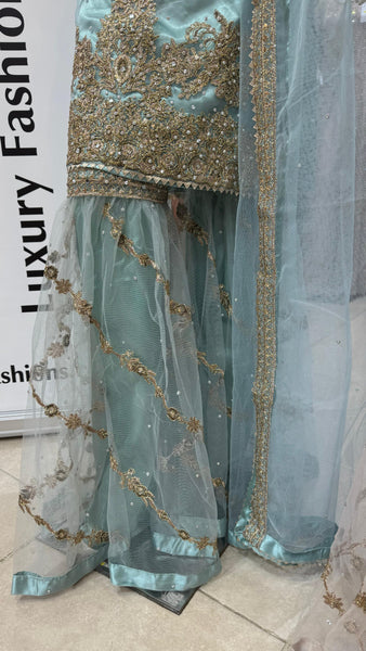 Gharara Suits 598