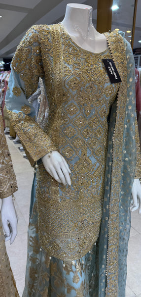 Palazzo Dresses F123