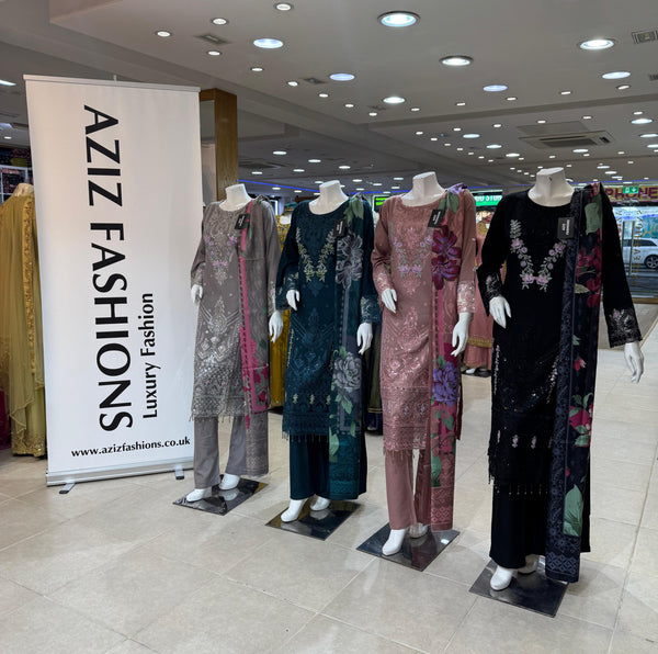 Latest Winter Eid Collection TLB101