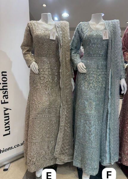 Maxi Dresses 2345