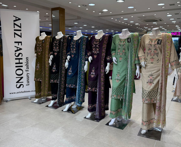 Latest Winter Eid Collection TLB103