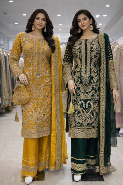 Palazzo Dresses 2025