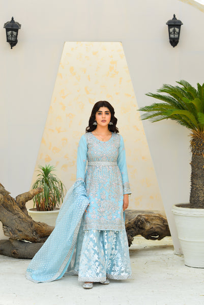 Palazzo Dresses 6867