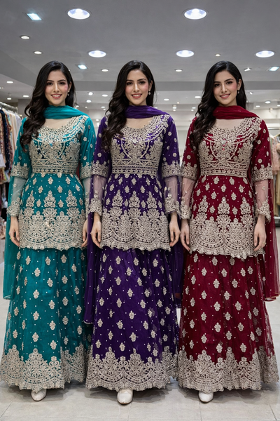 SPECIAL OFFER NEW Lenghas 786