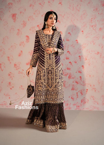 Gharara Dress 5923